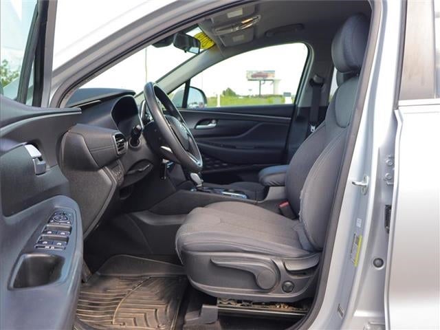 2019 Hyundai Santa Fe SE 2.4 Front-wheel Drive
